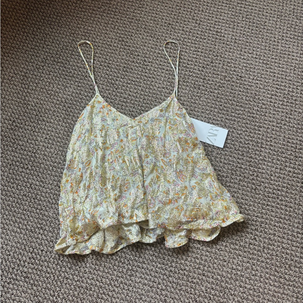 Zara Top